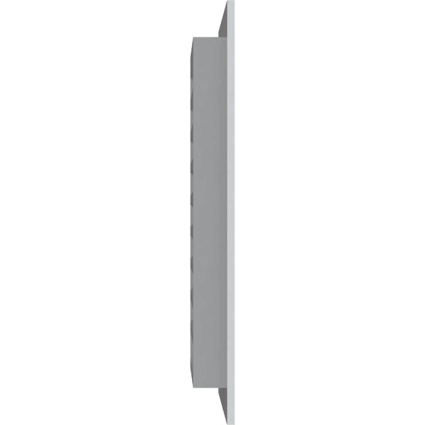 PVC Gable Vent P518127