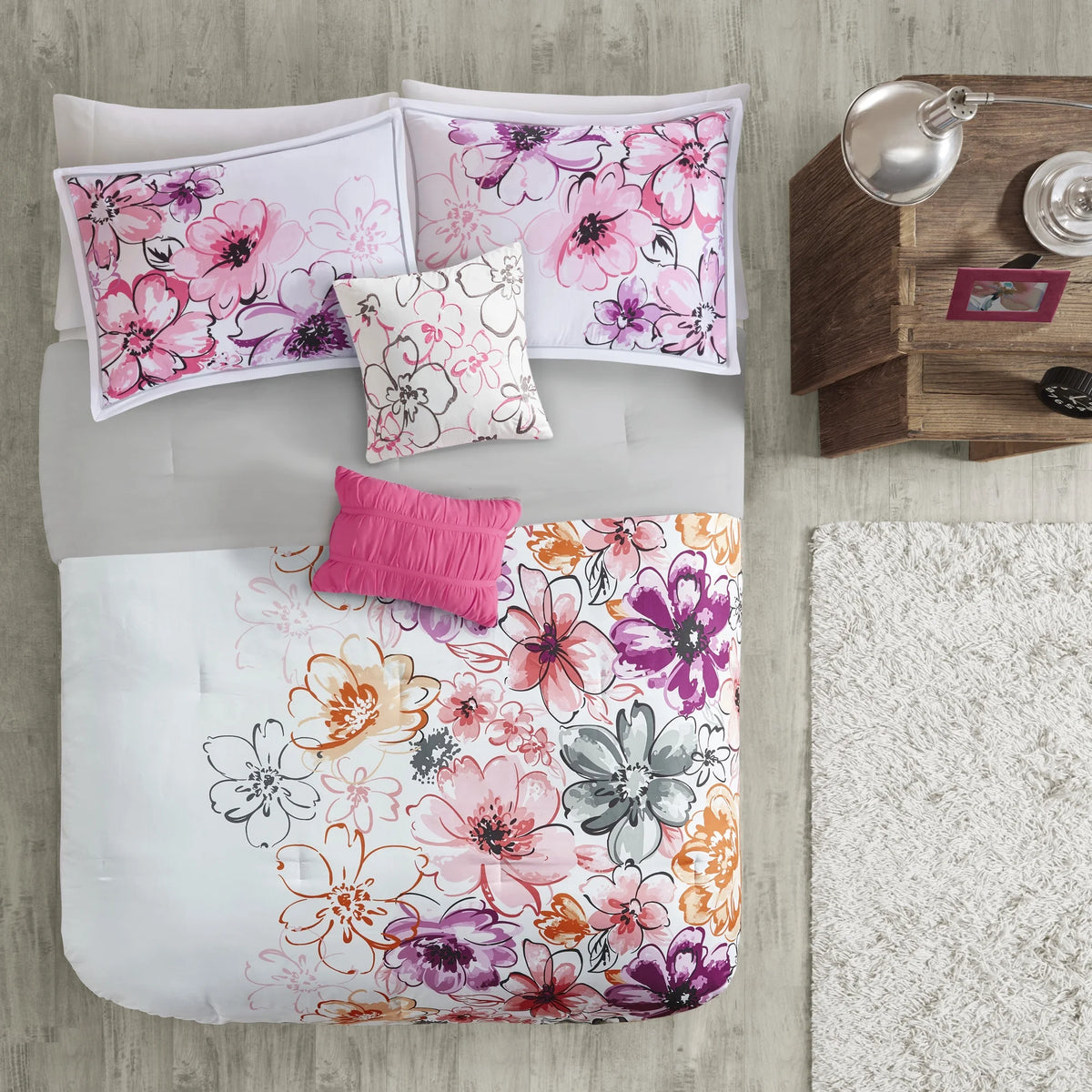 Bedding Comforter Set G47750