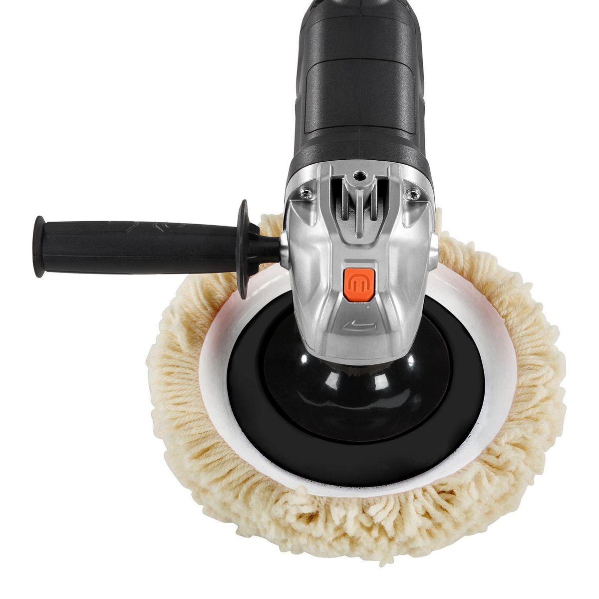 7 in. Variable-Speed Rotary Polisher/Sander Q15384