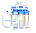 Undersink Reverse Osmosis Drinking Water Filtration System W7643
