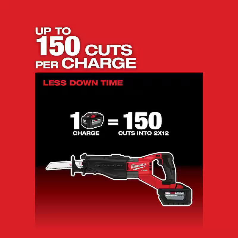 18V Lithium-Ion Brushless Cordless Reciprocating Saw D5887
