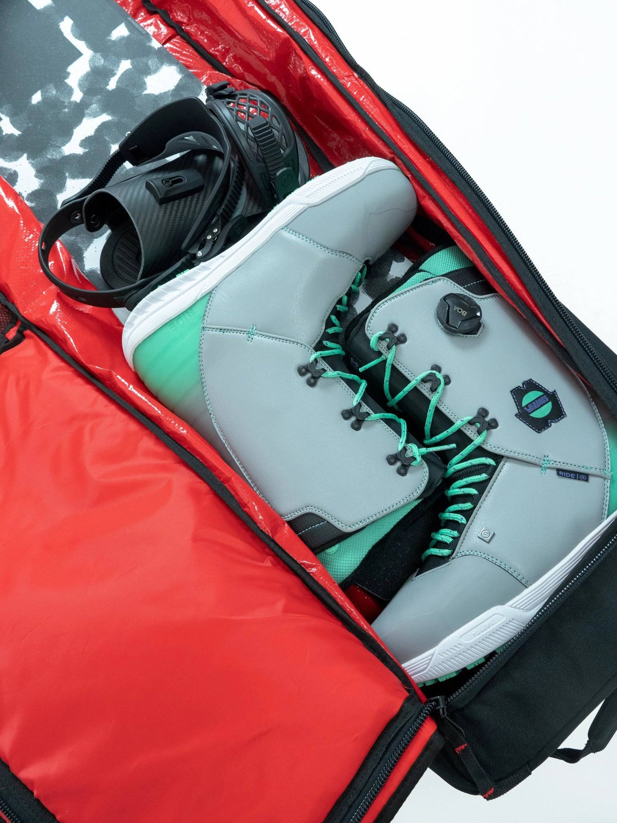 Black Snowboard Bag V85857