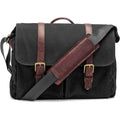 Black Camera Messenger Bag I720350